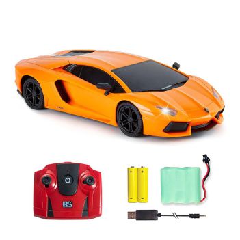 Lamborghini Aventador LP 700-4 1:24 2.4 GHz RTR orange